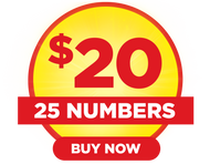 25 for $20
